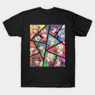 Trails Of Cold Steel Old Class VII T-Shirt